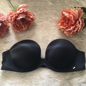 BRAND NEW Victoria’s Secret push-up strapless bra